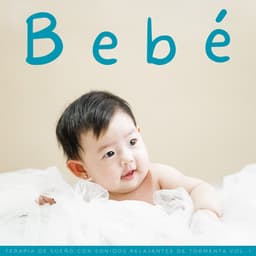 Bebé: Terapia De Sueño Con Sonidos Relajantes De Tormenta Vol. 1 - Sonidos De Lluvia y Tormentas