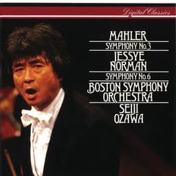 Mahler: Symphonies Nos 3 & 6 - Gustav Mahler