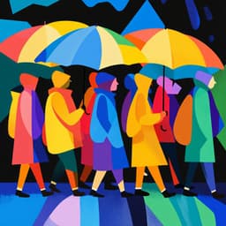 Rainy Mood - Day & Night Rain