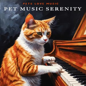 Pet Music Serenity - PETS LOVE MUSIC