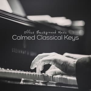 Calmed Classical Keys - Office Background Music