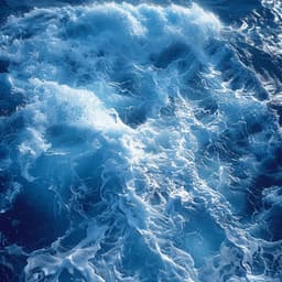 Océano Tranquilo: Vibraciones Relajantes Para La Meditación - Meditación Perfecta