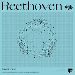 Beethoven Songs, Vol. II - Ludwig van Beethoven