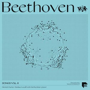 Beethoven Songs, Vol. II - Ludwig van Beethoven