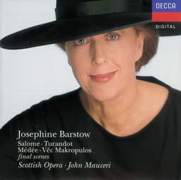 Josephine Barstow: Opera Finales - Josephine Barstow