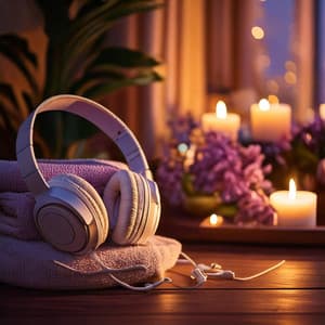Spa Harmonics: Relaxation Melodies - Mystic Background Music Masters