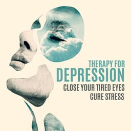 Therapy for Depression : Close Your Tired Eyes, Cure Stress - Sleep New Age Master