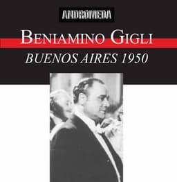 Beniamino Gigli - Beniamino Gigli