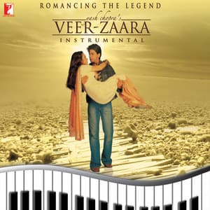 Romancing The Legend: Veer-Zaara Instrumental - Madan Mohan