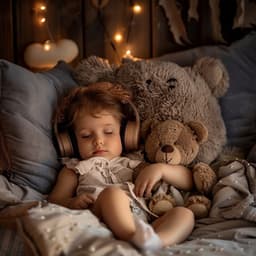 Tiny Tots' Lullabies: Chill Music for Baby Sleep - Sleeping Aid Music Lullabies