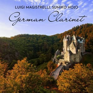 German Clarinet - Luigi Magistrelli