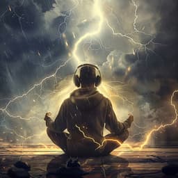 Meditation in Thunder’s Echo: Sound Journey - Meditation Day