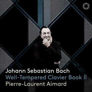 Bach: Well-Tempered Clavier, Book 2 - Johann Sebastian Bach