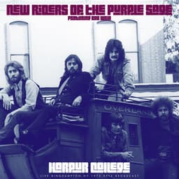 Harpur College - New Riders of the Purple Sage