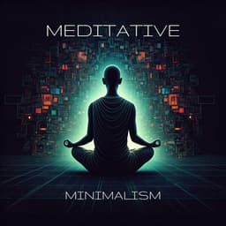Meditative Minimalism: Distraction-Free Mind, Clarity in the Chaos of Tech - Meditation Music Zone