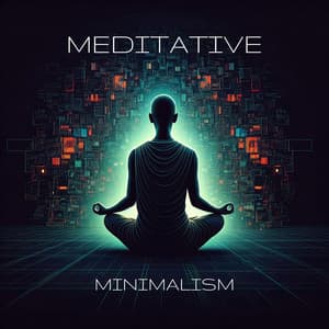 Meditative Minimalism: Distraction-Free Mind, Clarity in the Chaos of Tech - Meditation Music Zone
