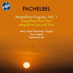 Pachelbel: Magnificat Fugues, Vol. 1 - Johann Pachelbel