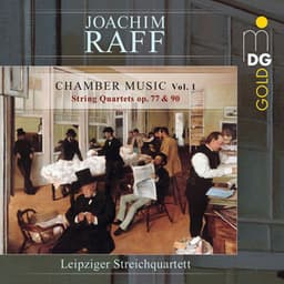 Chamber Music, Vol. 1 - Joachim Raff
