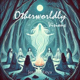 Otherworldly Visions: Between the Trees and Time - Jesstai Reya