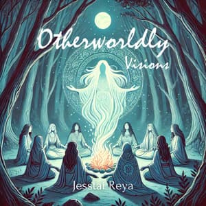 Otherworldly Visions: Between the Trees and Time - Jesstai Reya