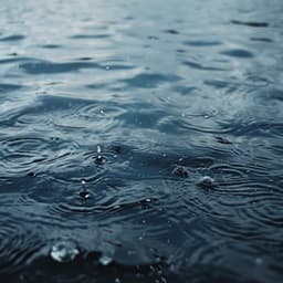 Mareas Apacibles: Relajación Con Lluvia - Relajante lo antes posible