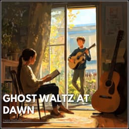 Ghost Waltz at Dawn - Jazz Ballads Club