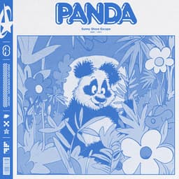 Panda Sunny Shore Escape - Baby Bedtime Lullaby