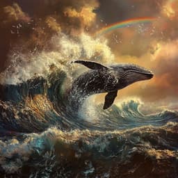 #01 Ocean Noises for Relaxation in Commuting on Public Transportation - Ocean Sounds