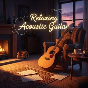 Romantic Chill Acoustic Guitar - Relaxing Acoustic Guitar