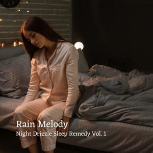 Rain Melody: Night Drizzle Sleep Remedy Vol. 1 - The Water Sleepers