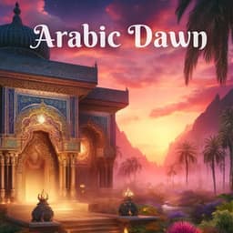 Arabian Dawn: Oriental Sacred Temple and Mystic Rhythms - Arabic New Age Music Creation