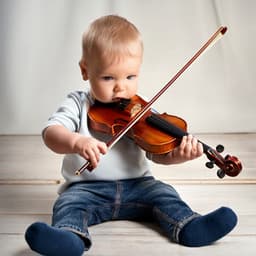 Orchestra For Babies Playing: Lullaby Of Little Hands - Jason Humphries