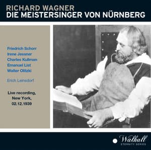 Die Meistersinger von Nürnberg - Richard Wagner