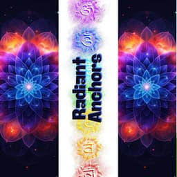 Radiant Anchors: Grounding in the Chakra Seas - Chakra Sacred Light