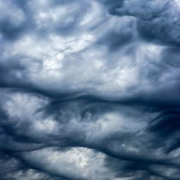 50 Stormy Nights: Waves of Weighted Silence - 24H Rain Sounds