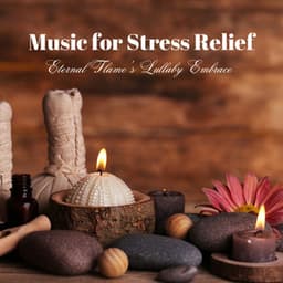 Music for Stress Relief: Eternal Flame's Lullaby Embrace - Classical Music Station
