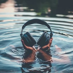 Calm Waters: River’s Relaxation Tunes - Music For Relaxation