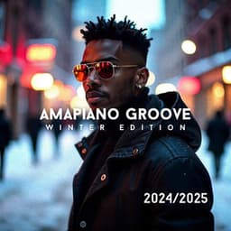 Amapiano Groove Winter Edition 2024/2025 - Lounge relax
