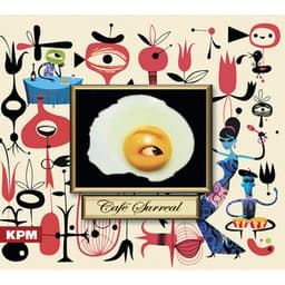 Cafe Surreal - Robert Foster