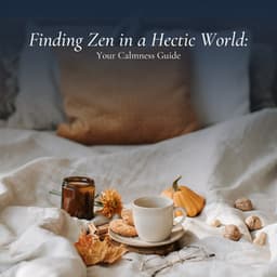 Finding Zen in a Hectic World: Your Calmness Guide - Ambient Chill