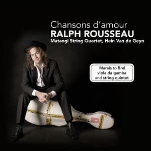 Chansons d'amour - Ralph Rousseau