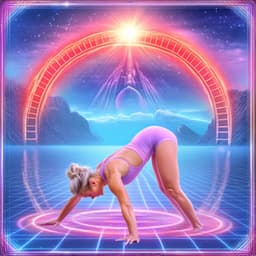 A Épica Dança das Estrelas - Spiritual Yoga