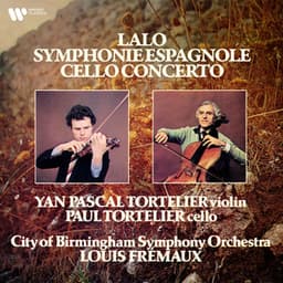 Lalo: Symphonie espagnole, Op. 21 & Cello Concerto - Édouard Lalo