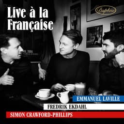Live à la Française - Camille Saint-Saëns