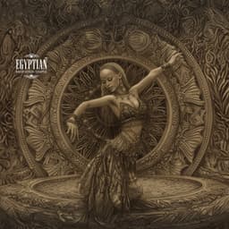 Maat's Balance: Healing Frequencies of Kemetic Yoga - Egyptian Meditation Temple