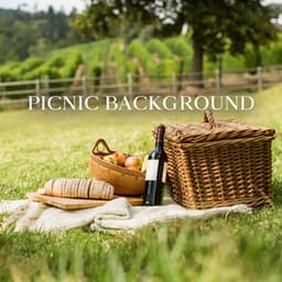 Picnic Background - BFAM Producers