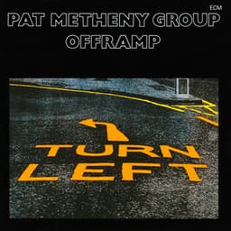Offramp - Pat Metheny