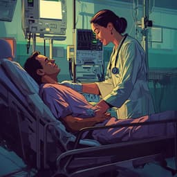 Calm Before the Surgery: Sound Therapy for Anxiety & Fear Relief Before Surgery - Bud Souley