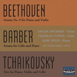 Wolf Trap Chamber Group Live in Carnegie Hall 1979 - Earl Wild