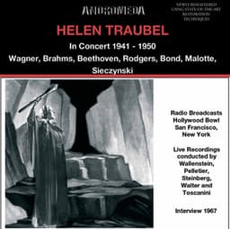 Helen Traubel in Concert - Helen Traubel